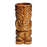 Ceramic Tiki Mug Hua Ka'i 14.75oz / 420ml